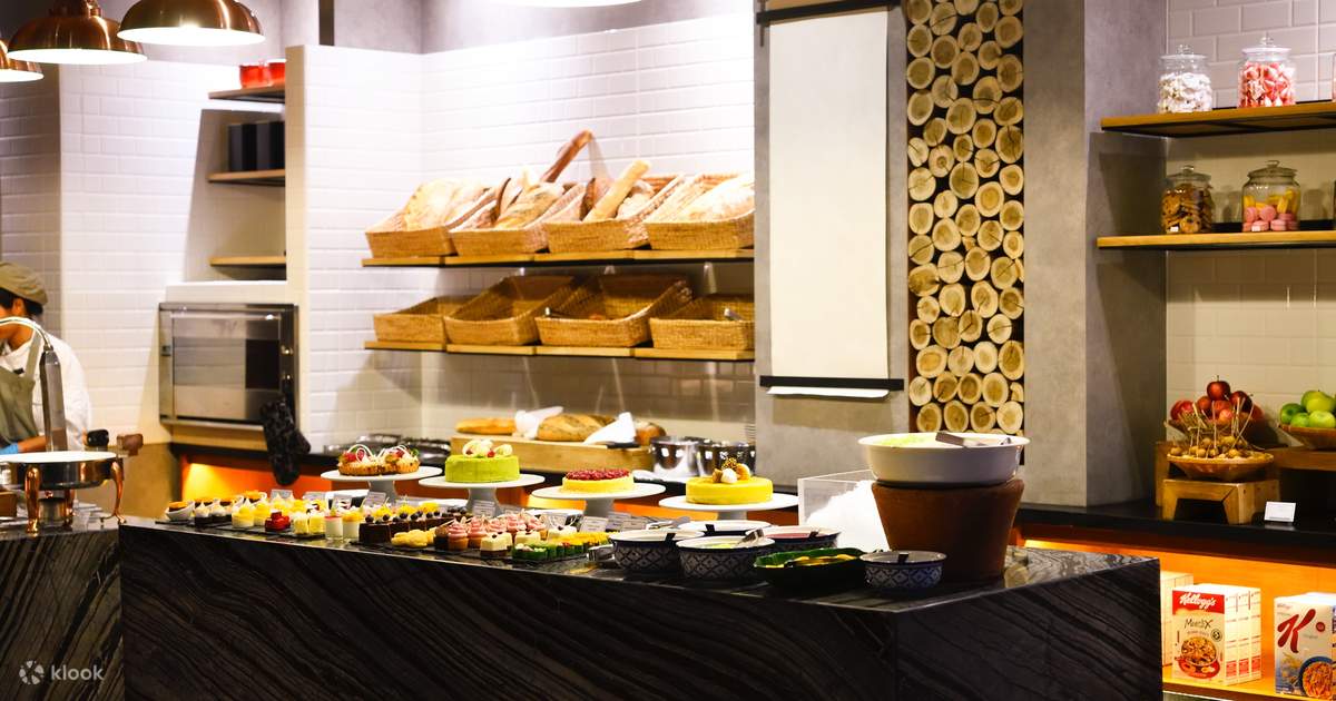 [20% OFF] Flavors Dinner Buffet at Renaissance Bangkok Ratchaprasong Hotel